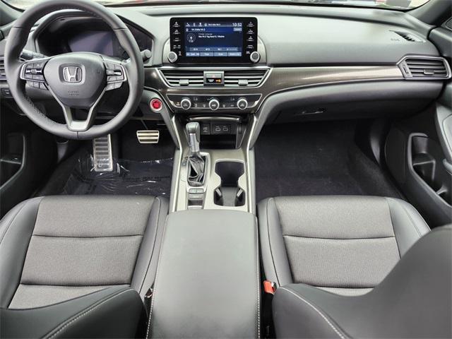 used 2022 Honda Accord car, priced at $25,957