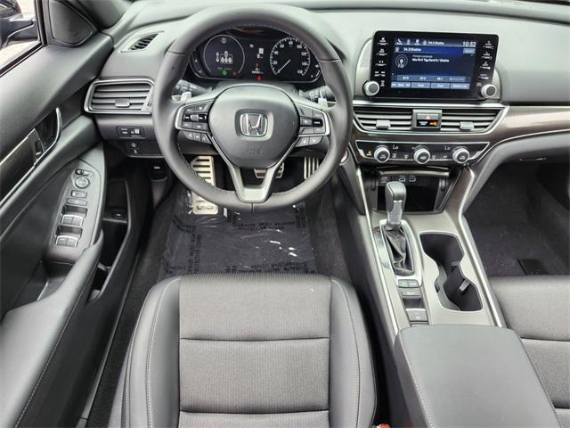 used 2022 Honda Accord car, priced at $25,957