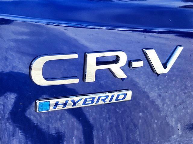 new 2025 Honda CR-V car, priced at $39,455