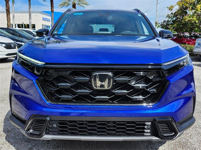 new 2025 Honda CR-V car, priced at $39,455