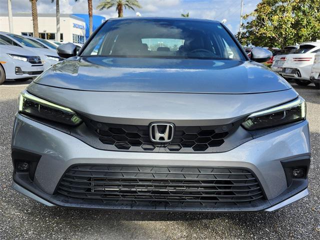 used 2023 Honda Civic car, priced at $28,498