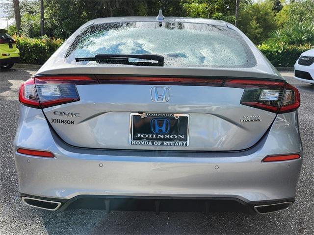 used 2023 Honda Civic car, priced at $28,498