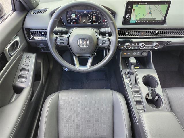 used 2023 Honda Civic car, priced at $28,498