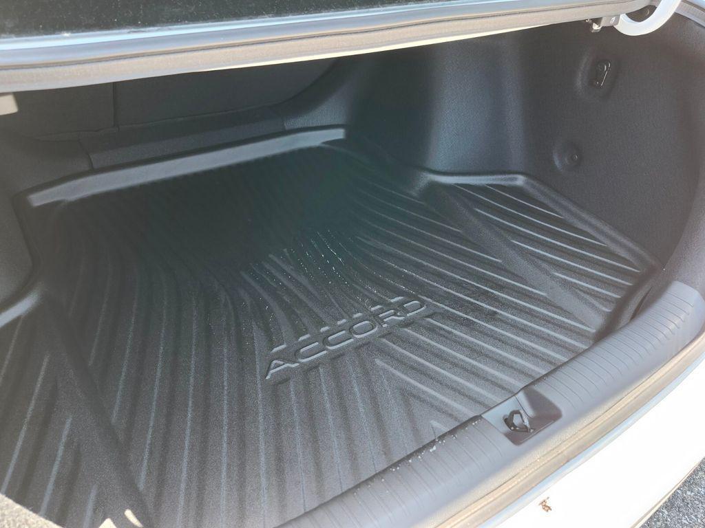 new 2025 Honda Accord Hybrid car, priced at $40,905
