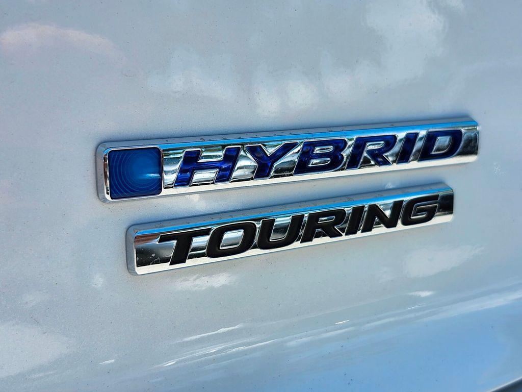 new 2025 Honda Accord Hybrid car, priced at $40,905
