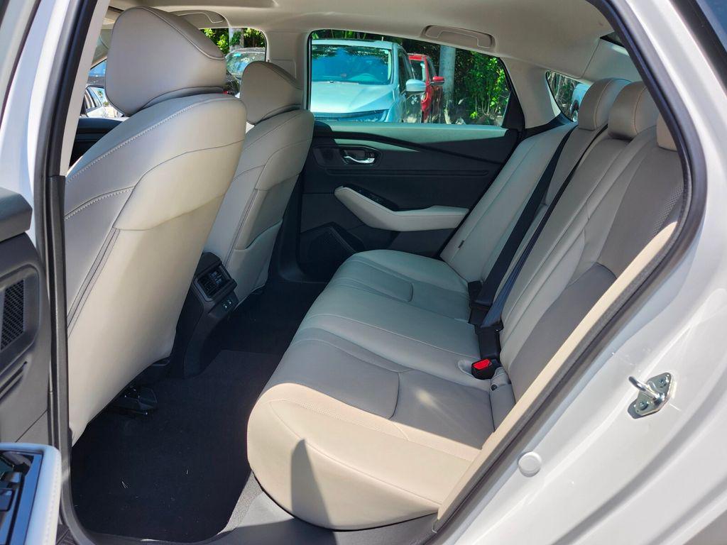 new 2025 Honda Accord Hybrid car, priced at $40,905