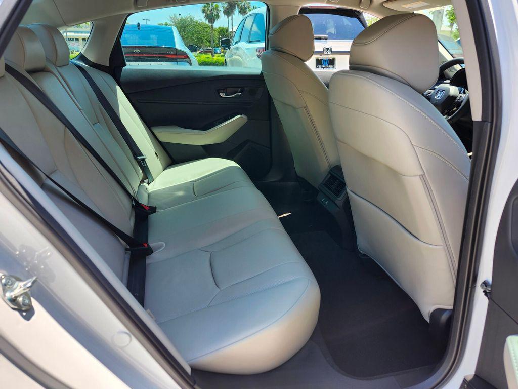 new 2025 Honda Accord Hybrid car, priced at $40,905
