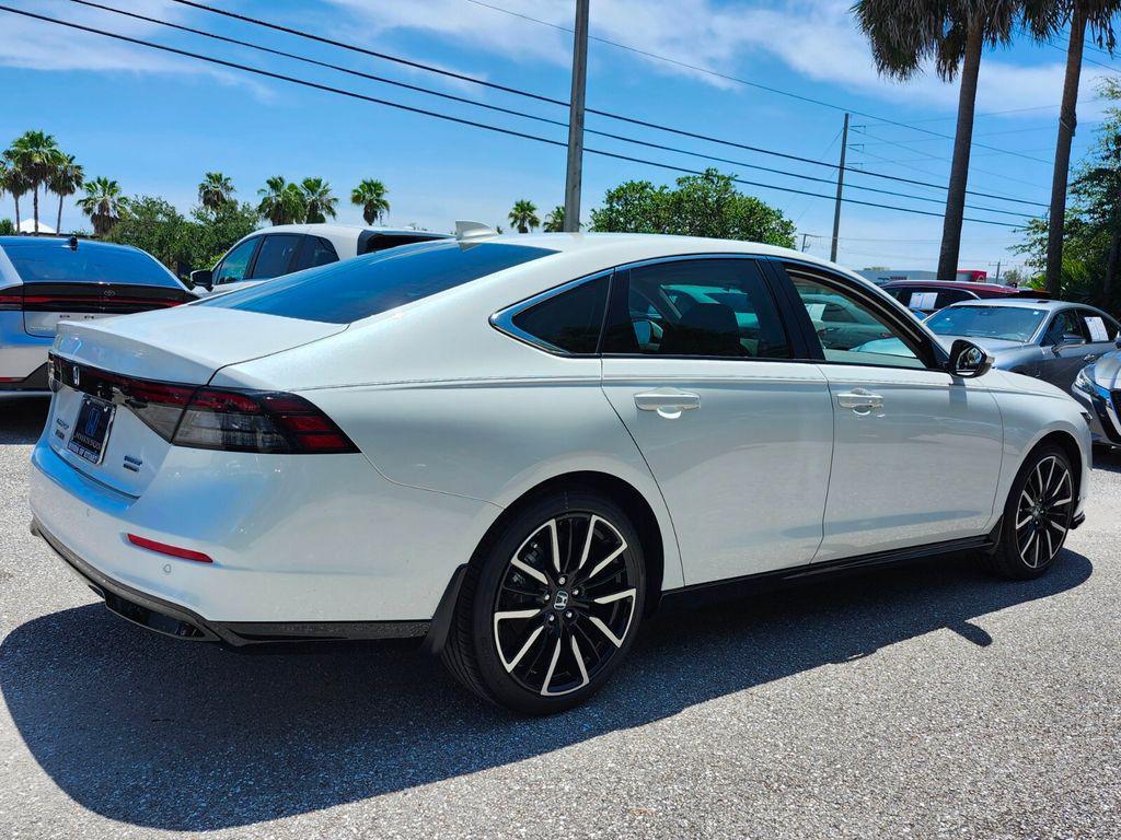 new 2025 Honda Accord Hybrid car, priced at $40,905