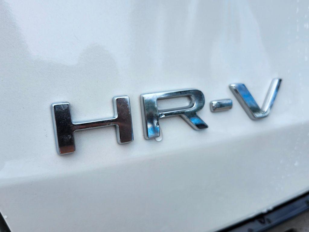 new 2026 Honda HR-V car, priced at $31,900