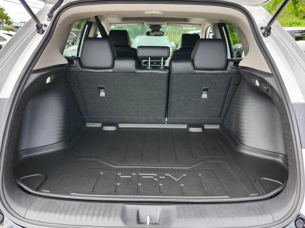 new 2026 Honda HR-V car, priced at $31,900