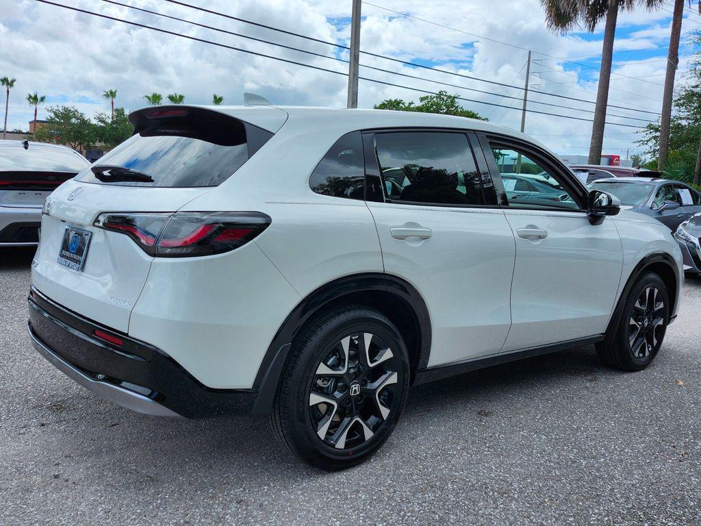 new 2026 Honda HR-V car, priced at $31,900