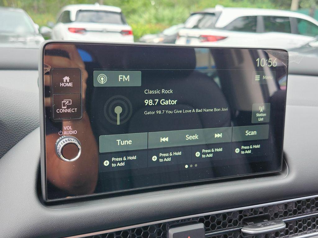 new 2026 Honda HR-V car, priced at $31,900