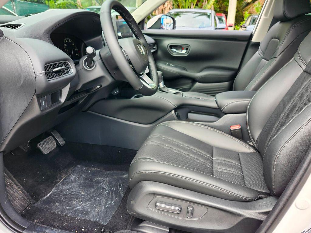 new 2026 Honda HR-V car, priced at $31,900