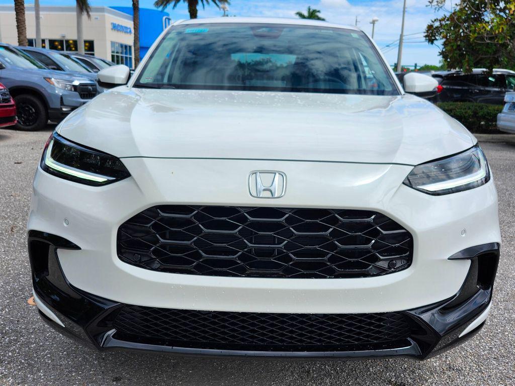 new 2026 Honda HR-V car, priced at $31,900