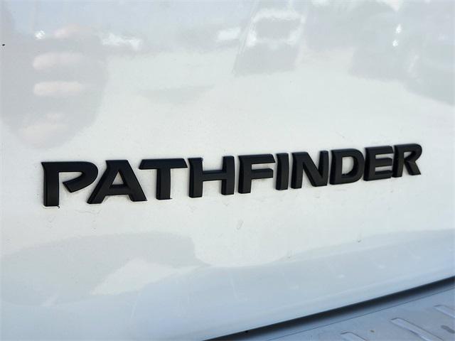 used 2018 Nissan Pathfinder car, priced at $17,691