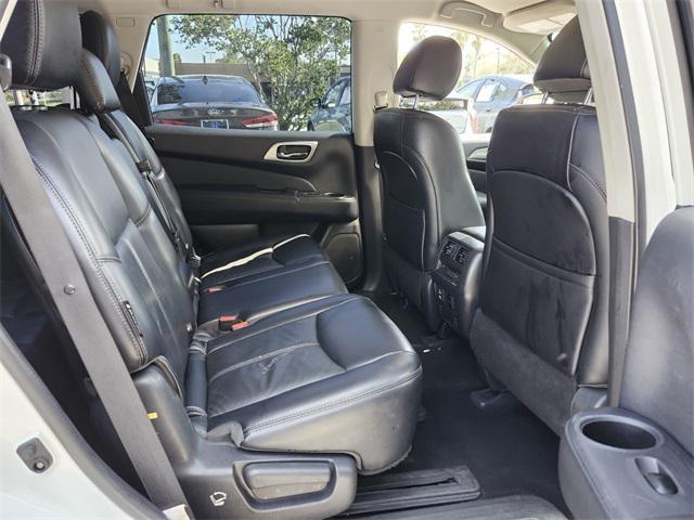 used 2018 Nissan Pathfinder car, priced at $17,691