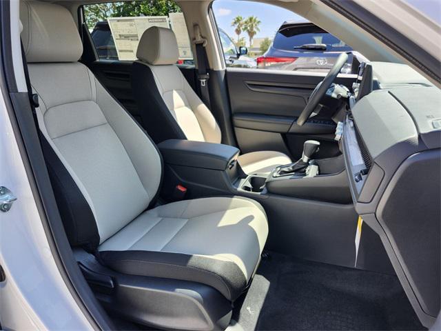 new 2026 Honda CR-V car, priced at $35,000