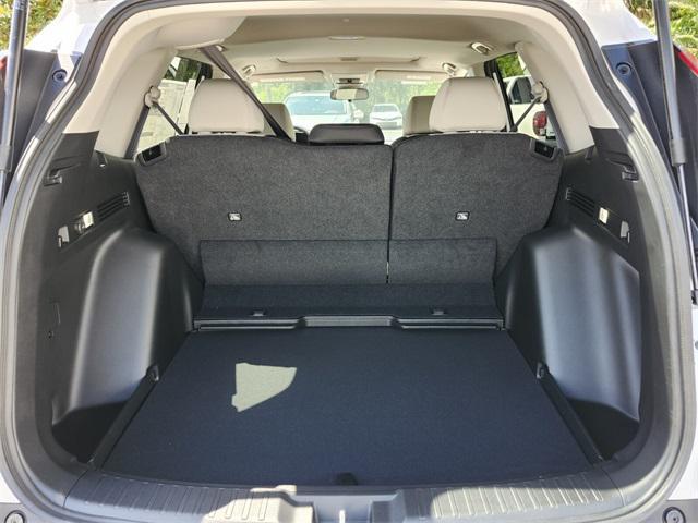 new 2026 Honda CR-V car, priced at $35,000