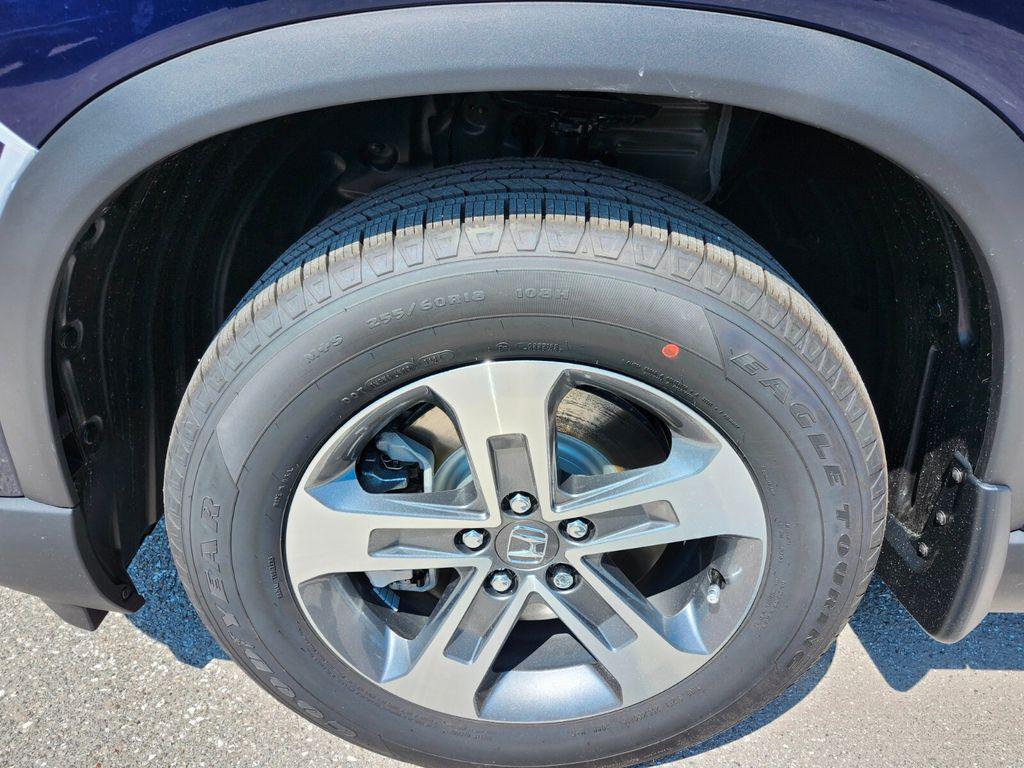 new 2025 Honda Pilot car, priced at $45,725