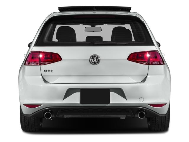 used 2016 Volkswagen Golf GTI car, priced at $16,987