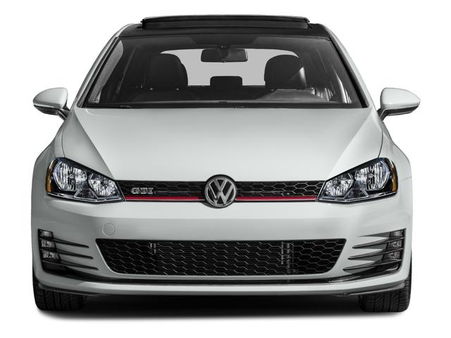 used 2016 Volkswagen Golf GTI car, priced at $16,987