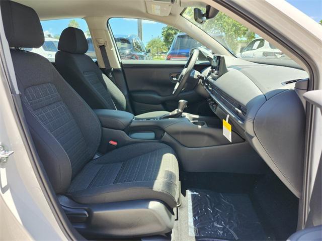new 2025 Honda HR-V car, priced at $26,795