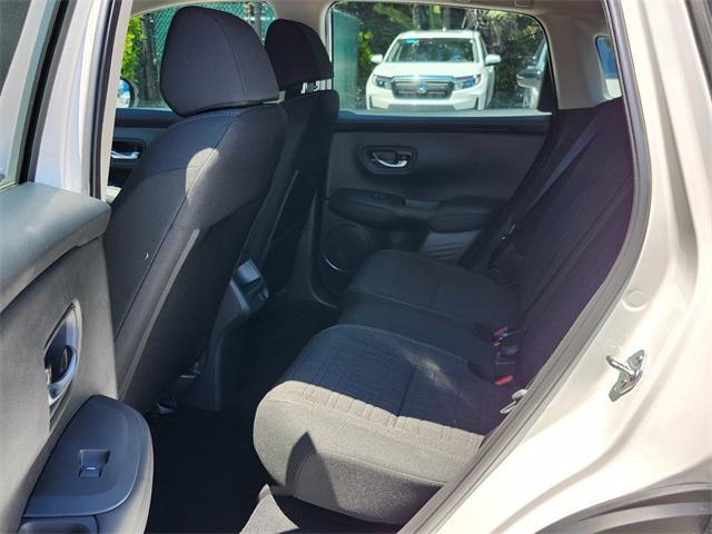 new 2025 Honda HR-V car, priced at $26,795