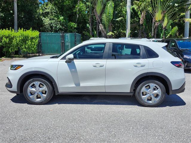 new 2025 Honda HR-V car, priced at $26,795