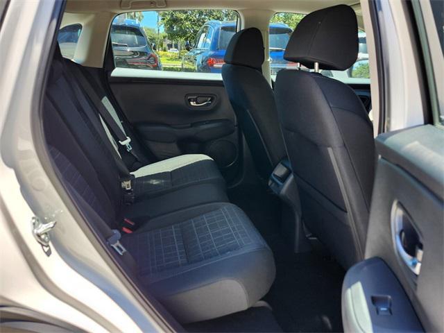 new 2025 Honda HR-V car, priced at $26,795
