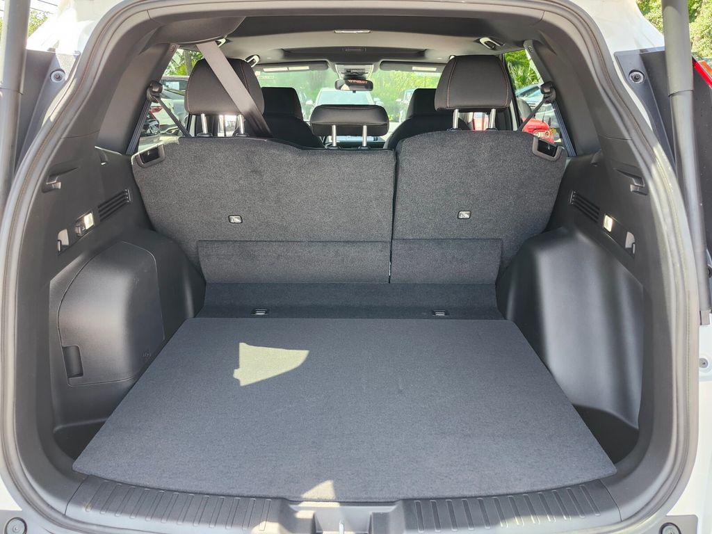 new 2026 Honda CR-V Hybrid car, priced at $40,705