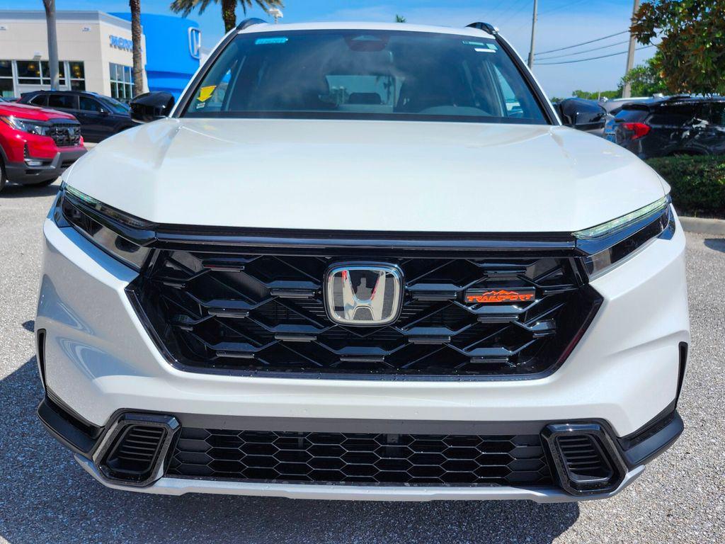 new 2026 Honda CR-V Hybrid car, priced at $40,705