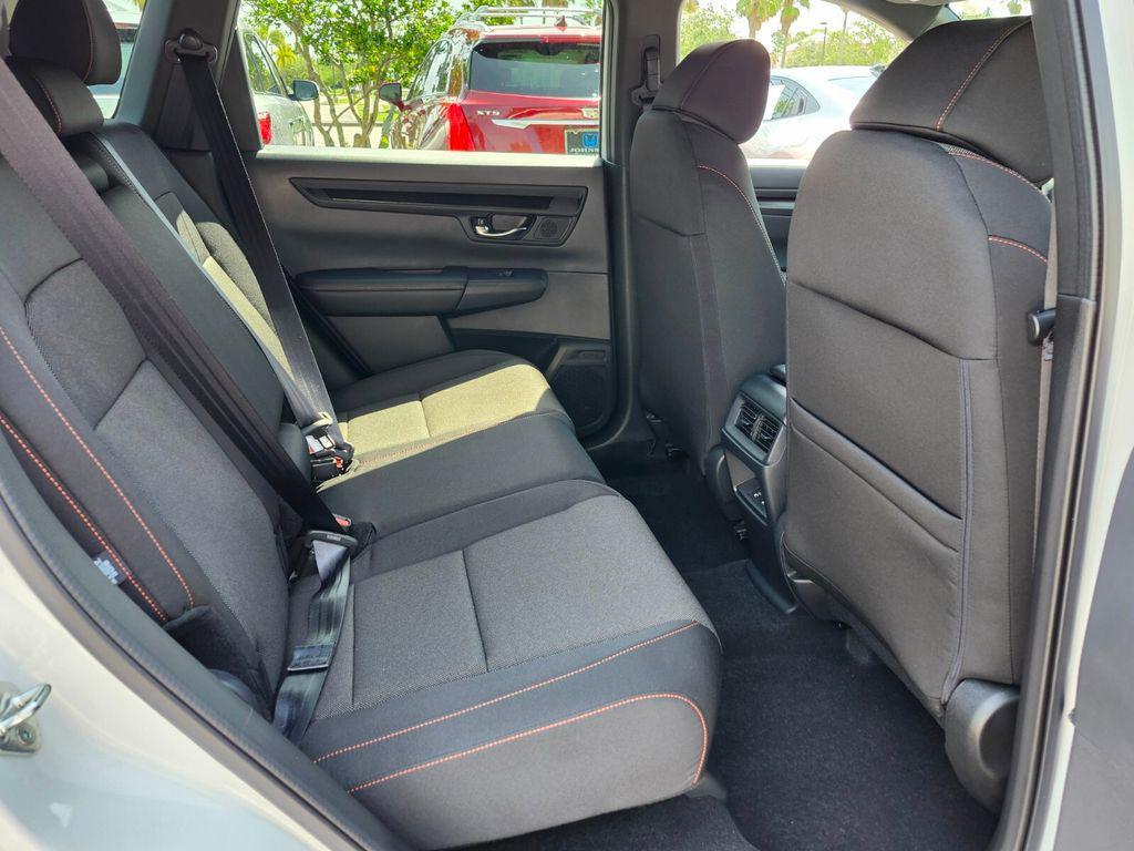 new 2026 Honda CR-V Hybrid car, priced at $40,705