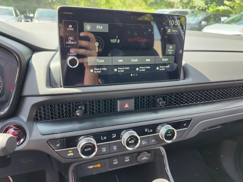 new 2026 Honda CR-V Hybrid car, priced at $40,705