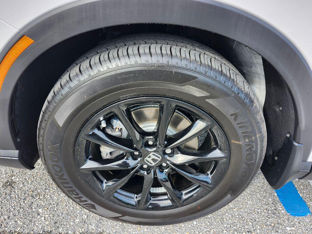 used 2026 Honda CR-V Hybrid car, priced at $40,564