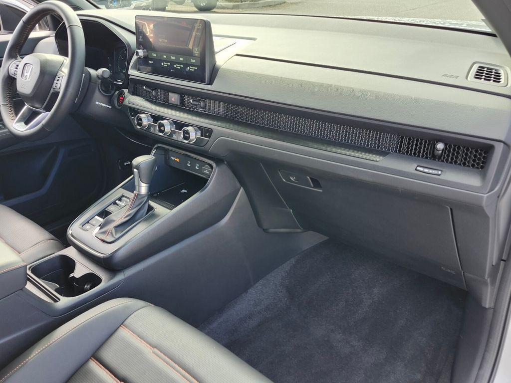 used 2026 Honda CR-V Hybrid car, priced at $40,564