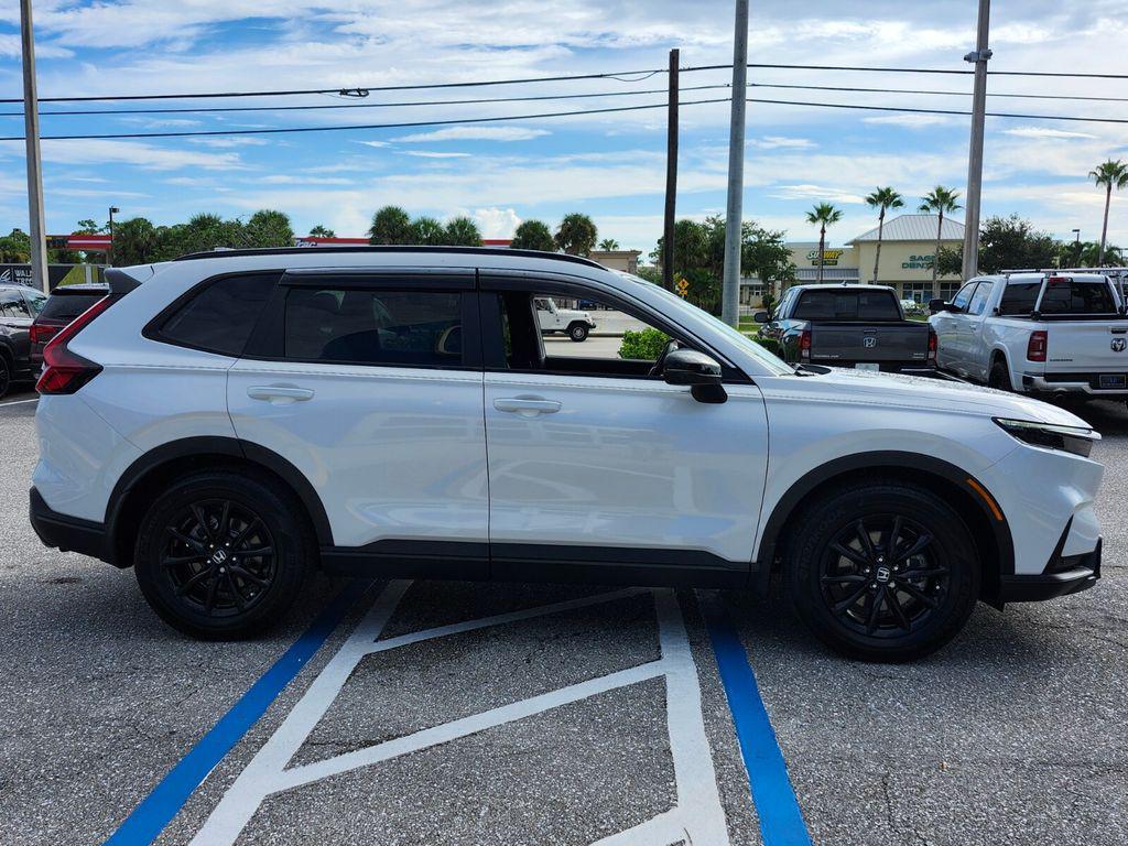 used 2026 Honda CR-V Hybrid car, priced at $40,564