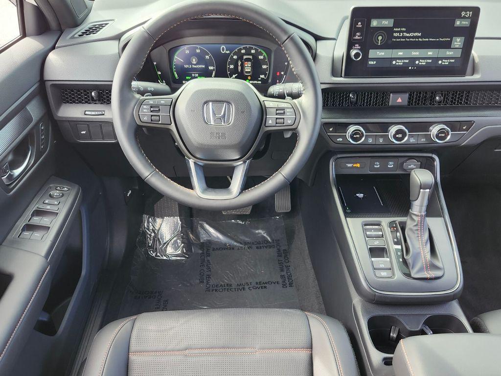 used 2026 Honda CR-V Hybrid car, priced at $40,564