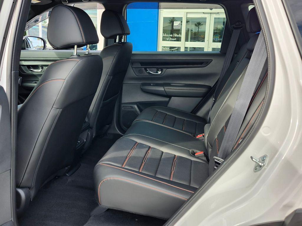 used 2026 Honda CR-V Hybrid car, priced at $40,564
