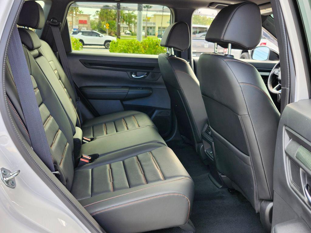 used 2026 Honda CR-V Hybrid car, priced at $40,564