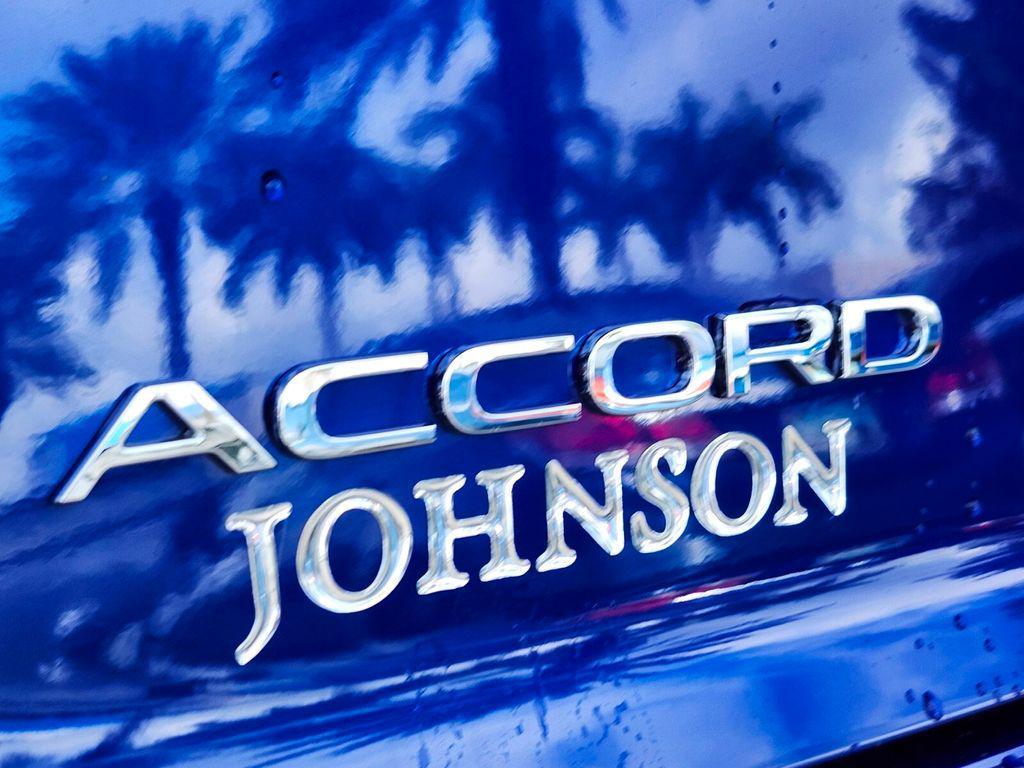 new 2025 Honda Accord Hybrid car, priced at $35,260