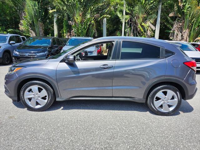 used 2019 Honda HR-V car, priced at $18,577