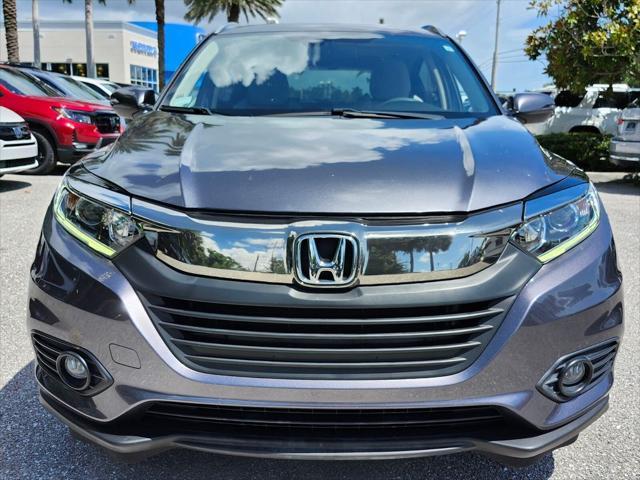 used 2019 Honda HR-V car, priced at $18,577