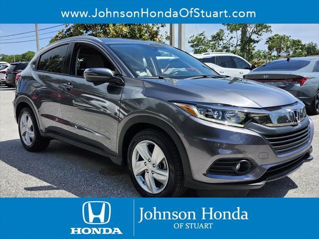 used 2019 Honda HR-V car, priced at $18,577