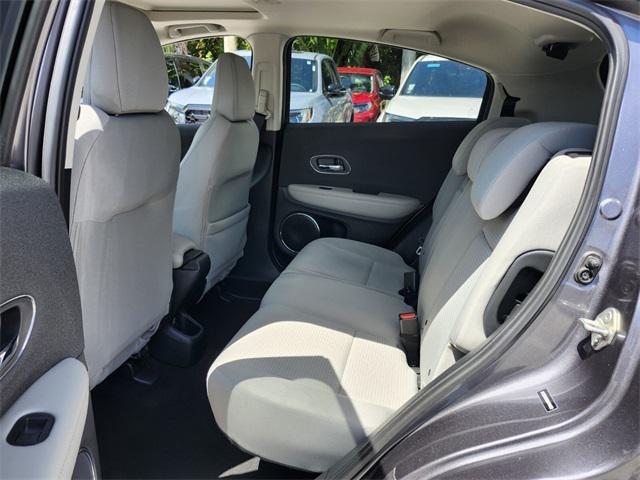 used 2019 Honda HR-V car, priced at $19,156
