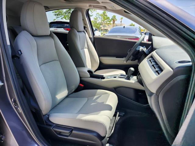 used 2019 Honda HR-V car, priced at $18,577