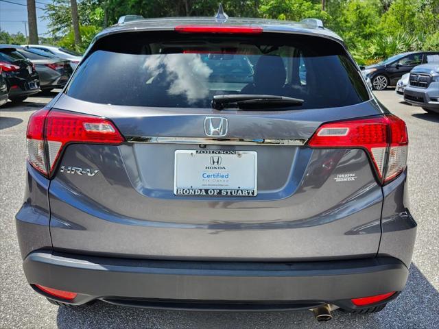 used 2019 Honda HR-V car, priced at $18,577