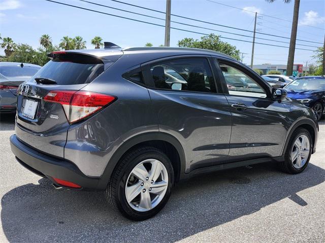 used 2019 Honda HR-V car, priced at $19,156