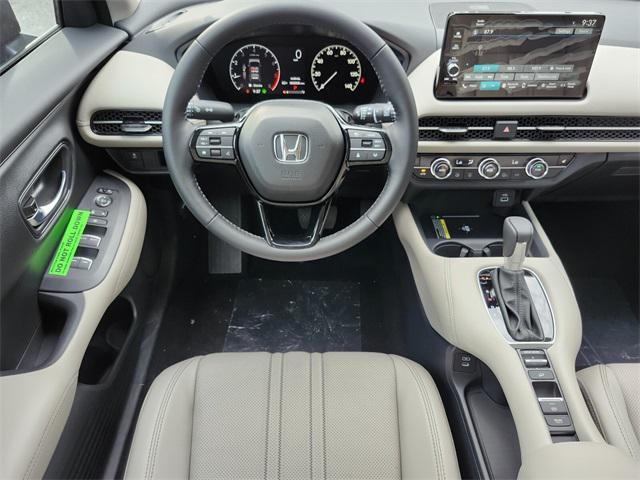 new 2025 Honda HR-V car, priced at $30,895