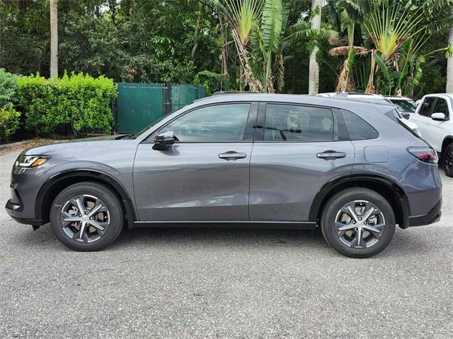 new 2025 Honda HR-V car, priced at $30,895
