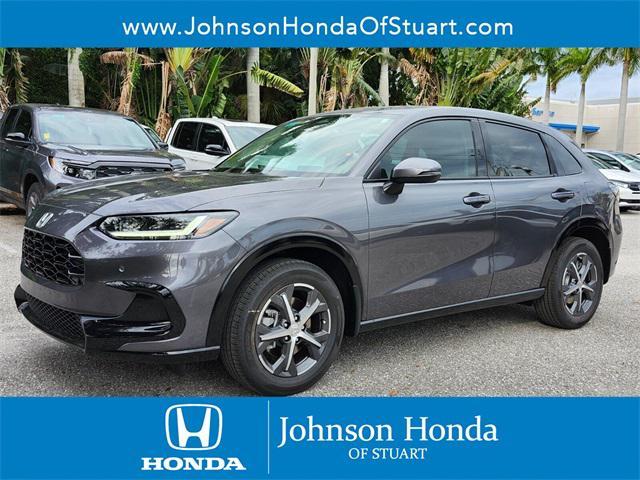 new 2025 Honda HR-V car, priced at $30,895